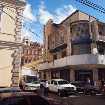 Tegucigalpa, Tadeusz Walkowicz
