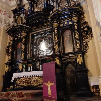 Pani Poznania w klasztorze Franciszkanow , Barsolis Karol Turysta Kulturowy