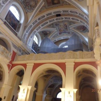 klasztor franciszkanow, Barsolis Karol Turysta Kulturowy