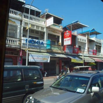 Phnom Penh, Tadeusz Walkowicz