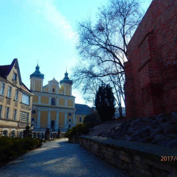 , Barsolis Karol Turysta Kulturowy