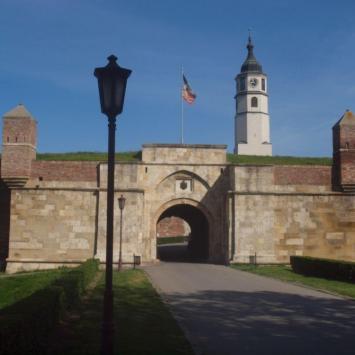 Twierdza Kalemegdan, Tadeusz Walkowicz