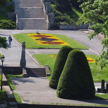 Park, Tadeusz Walkowicz