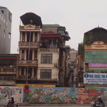 Domy Hanoi, Tadeusz Walkowicz