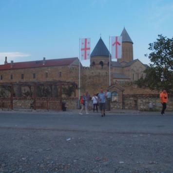 Katedra Alawerdi, Tadeusz Walkowicz