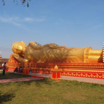 Leżący Budda, Tadeusz Walkowicz