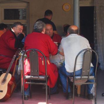 Trio i kierowca, Tadeusz Walkowicz