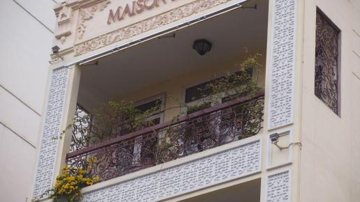 Domy Hanoi, Tadeusz Walkowicz