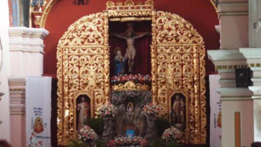 Kościół Los Dolores, Tadeusz Walkowicz