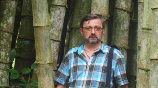 Bambusy i ja, Tadeusz Walkowicz