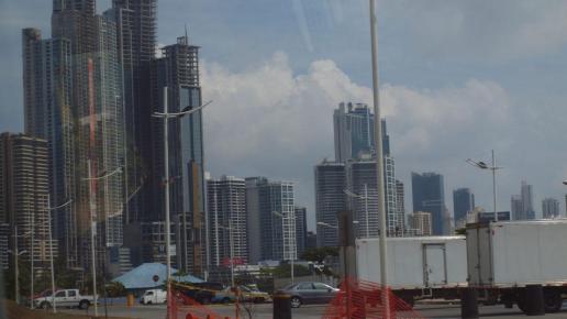 Miasto Panama, Tadeusz Walkowicz
