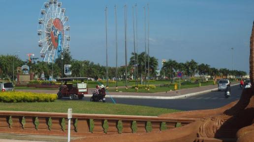 Ulice Phnom Penh, Tadeusz Walkowicz
