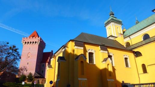klasztor Franciszkanow, Barsolis Karol Turysta Kulturowy