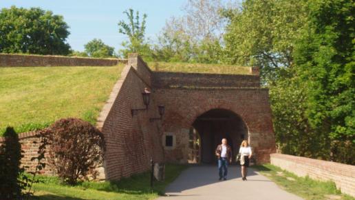 Twierdza Kalemegdan, Tadeusz Walkowicz