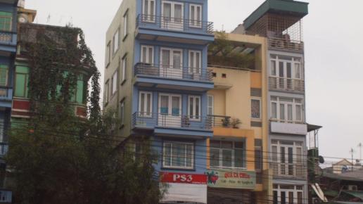 Domy Hanoi, Tadeusz Walkowicz
