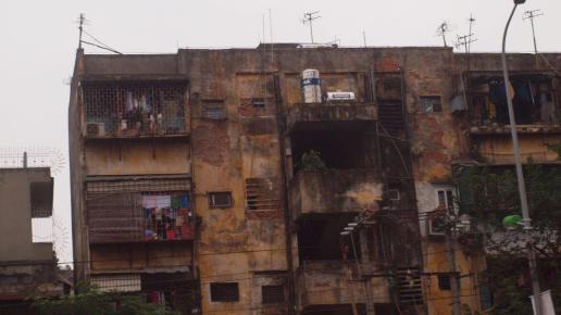 Domy Hanoi, Tadeusz Walkowicz
