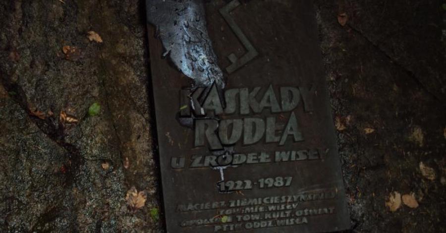 Kaskady Rodła - zdjęcie