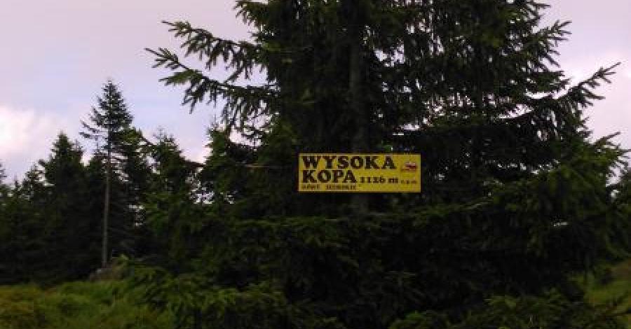 Wysoka Kopa - zdjęcie