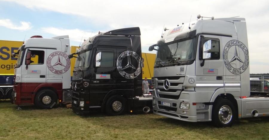 Master Truck - Opole - 2016r - zdjęcie