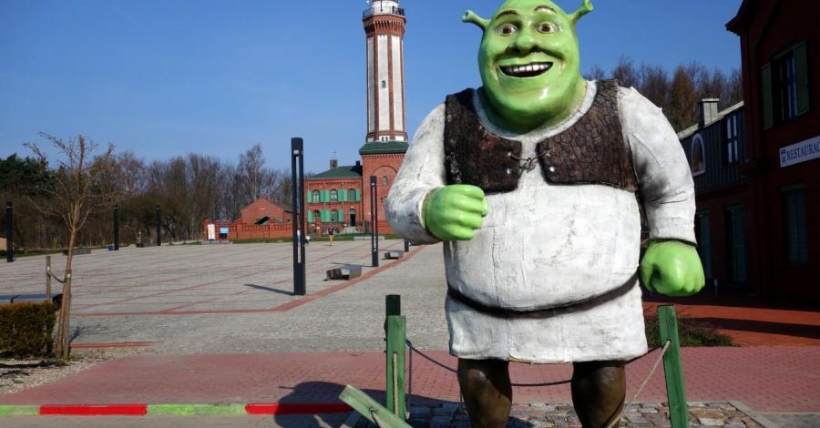 Park Miniatur Latarni Morskich w Niechorzu - zdjęcie