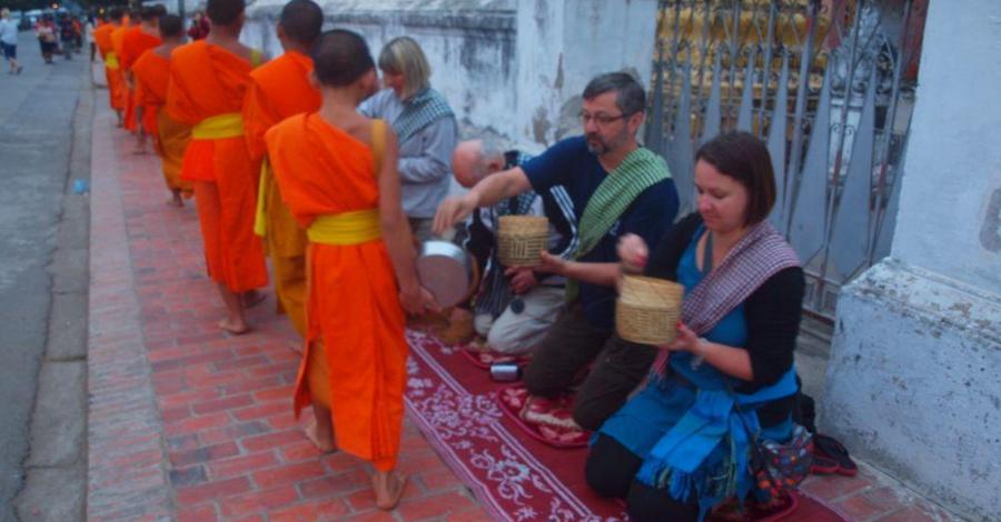 Laos - 2012r. - zdjęcie