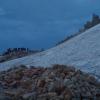 Śnieg na górze, Tadeusz Walkowicz
