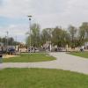 Kompleks sportowy pod zamkiem
