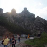 Twierdza Golubac - w remoncie, Tadeusz Walkowicz