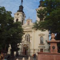 Karłowice - spacer po centrum, Tadeusz Walkowicz