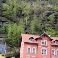 Hrensko, marian