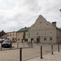 Rynek w Siewierzu