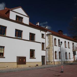 Pałac Biskupi w Koziegłowach