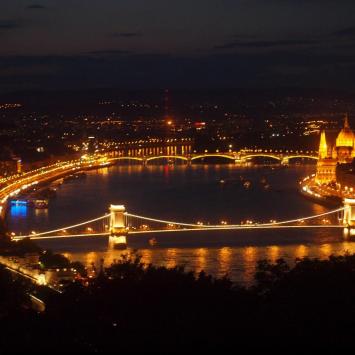 Budapeszt w Góry Gellerta, Tadeusz Walkowicz