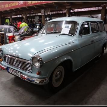 Muzeum Motoryzacji, Marcin_Henioo