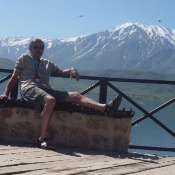 Na platformie widokowej, Tadeusz Walkowicz