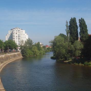 Oradea, Tadeusz Walkowicz