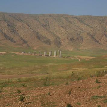 W drodze do Midyat, Tadeusz Walkowicz