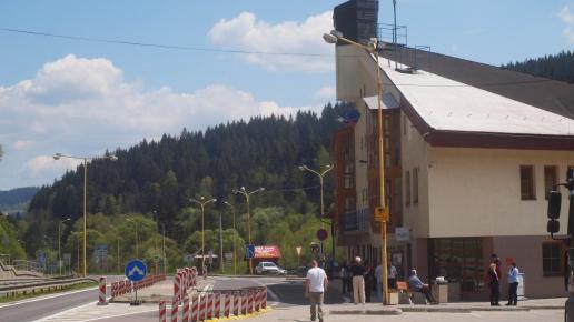 Była granica Czesko - Słowacka, Tadeusz Walkowicz