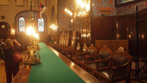 Sala posiedzeń Rady Miasta - prezydium, Tadeusz Walkowicz