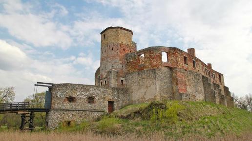 Zamek w Siewierzu