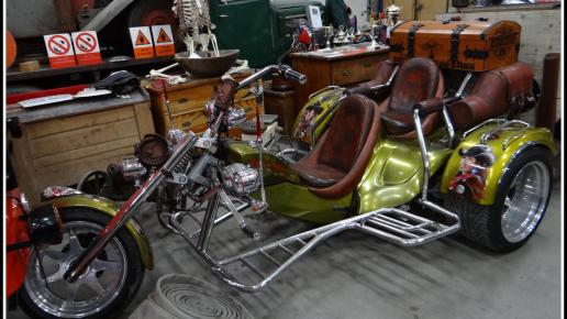 Muzeum Motoryzacji, Marcin_Henioo