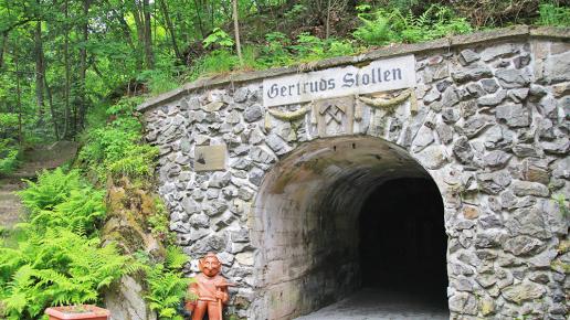 Kopalnia Złota Sztolnia Gertruda