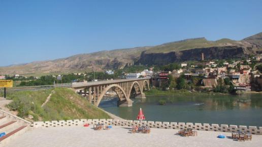 Miasto Hasankeyf, Tadeusz Walkowicz