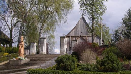 kościół w Boguszycach, Joanna