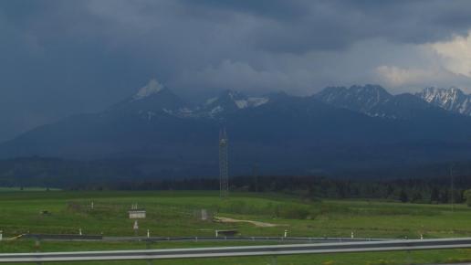 Wysokie Tatry ze Słowacji, Tadeusz Walkowicz