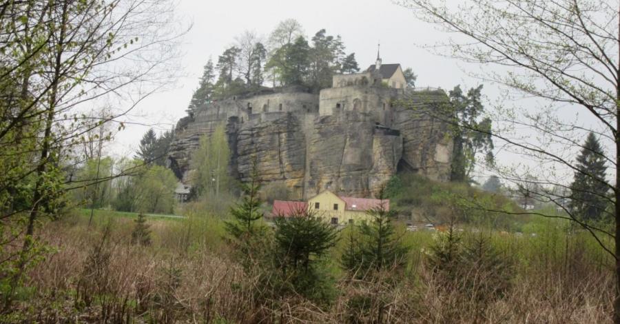Sloup w Czechach - zdjęcie