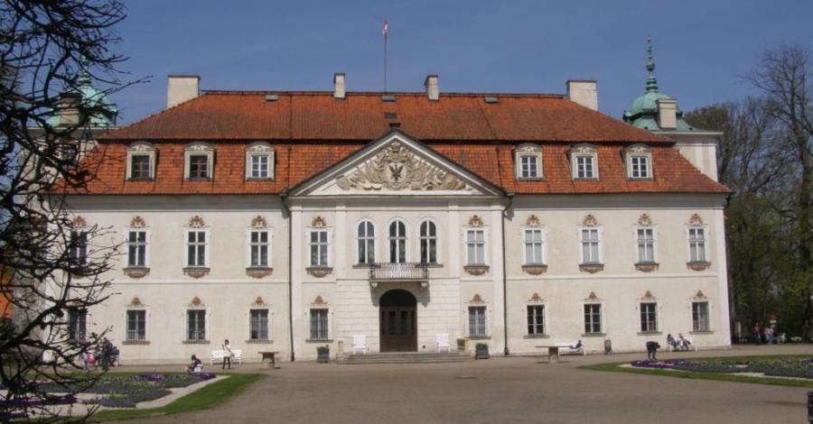 Ziemia Łowicka z weselem w tle (Nieborów 2017) - zdjęcie