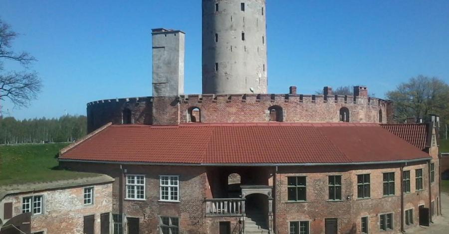 Majówka - Dni Otwarte Twierdzy Wisłoujście - zdjęcie