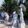 Świnoujście, Promenada plażowa, Anja