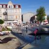 Świnoujście, Deptak miejski, Anja